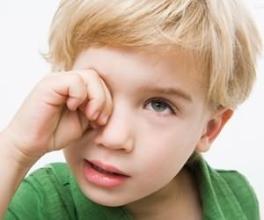 孩子喜歡瞇眼睛？家長要注意了！
