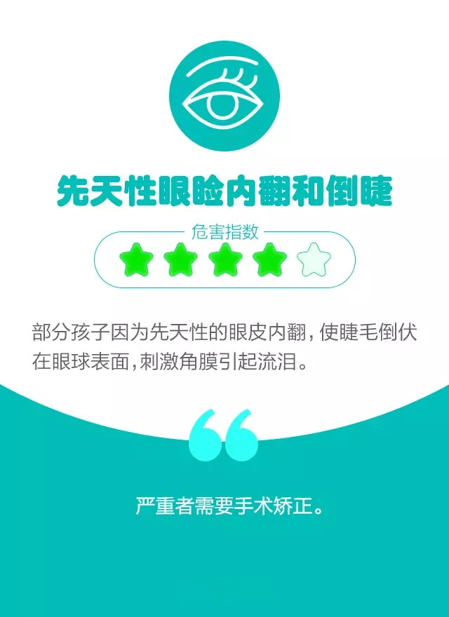 孩子頻繁眨眼？告訴你是咋回事兒！