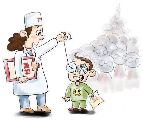 孩子近視度數(shù)越來越高？可能你們都錯了！