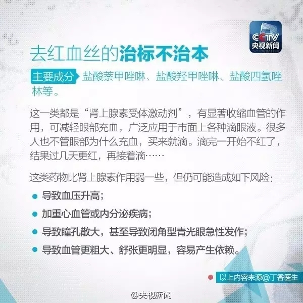 眼藥水的正確使用方法，你做對(duì)了嗎