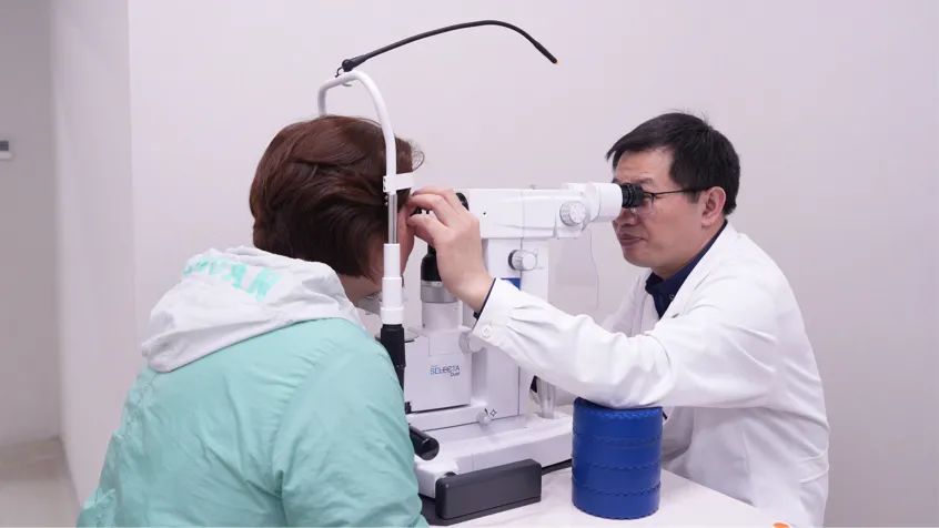 鄭州普瑞眼科醫(yī)院“全新一代玻璃體激光消融革新技術”