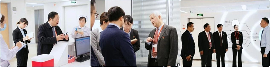 鄭州普瑞眼科完成中國(guó)非公立醫(yī)療機(jī)構(gòu)協(xié)會(huì)現(xiàn)場(chǎng)能力評(píng)價(jià)